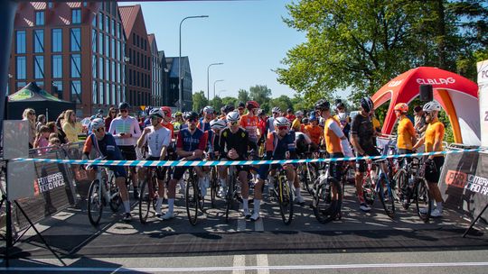 Elbląg na dwóch kółkach - Pomerania Road Race [WIDEO]
