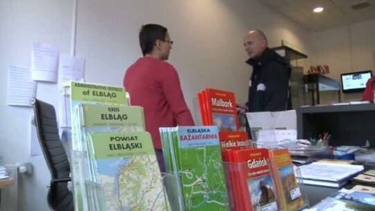 Elbląg na niepogodę - &quot;Na marginesie&quot;