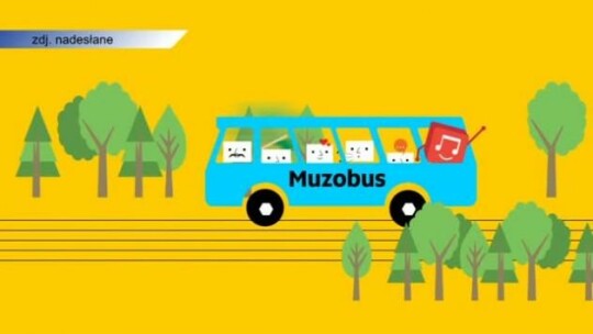 Elbląg na trasie muzobusa