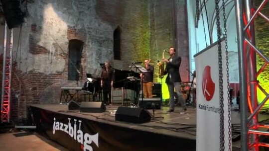 Elbląg opanuje jazz