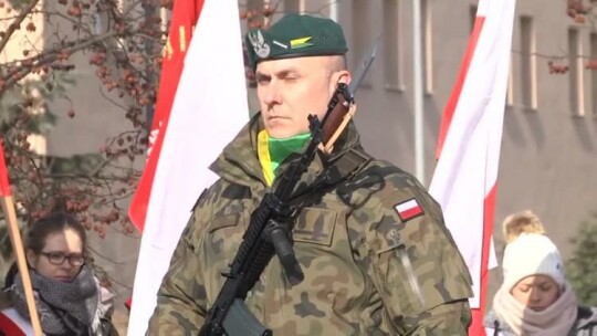 Elbląg pamięta o Żołnierzach Wyklętych
