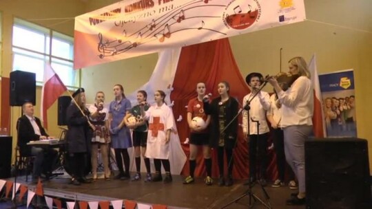Elbląg: Patriotyzmu uczą od najmłodszych