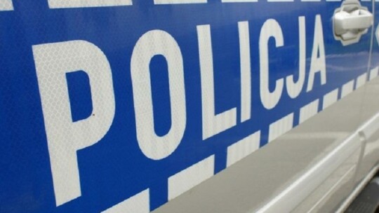Elbląg: Policjanci pomogli dowieźć chorą na serce do szpitala