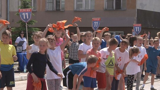 Elbląg. Półkolonie w mieście 