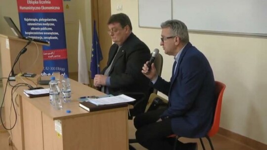 Elbląg. Prezydent Wróblewski spotkał się z mieszkańcami Zatorza 