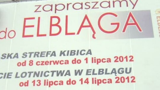 Elbląg promuje się w Gdańsku