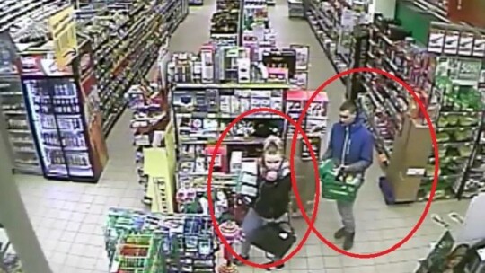 Elbląg: Rozpoznajesz te osoby? Powiadom Policję! 