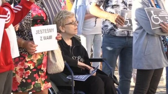 Elbląg solidarny z niepełnosprawnymi i ich opiekunami