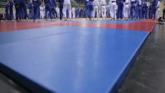 Elbląg stolicą judo
