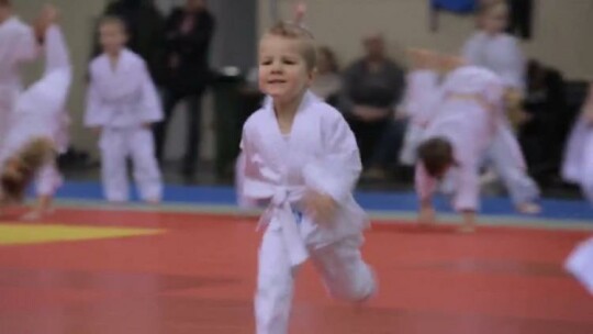 Elbląg stolicą judo