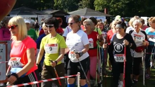 Elbląg stolicą Nordic Walking