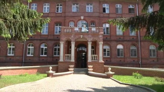 Elbląg: Szpitale już po operacji... łączenia
