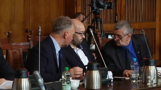 Elbląg: Ulica Zdzisława Olszewskiego?