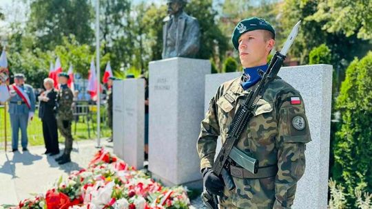 Elbląg upamiętni 105. rocznicę Bitwy Warszawskiej