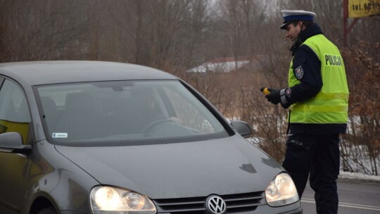 Elbląg. W mieście spokojnie, na drogach bez ofiar