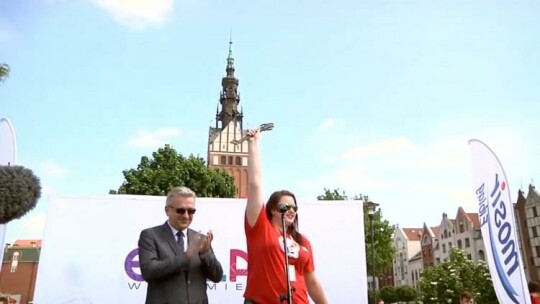 Elbląg w rękach studentów