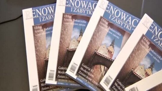 Elbląg w Renowacjach i zabytkach
