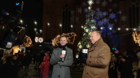 Elbląg w świątecznym klimacie