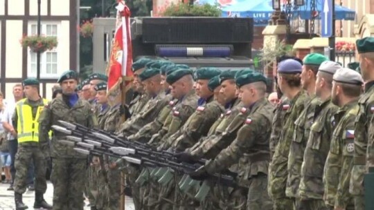 Elbląg. Wakacyjne Wiadomości Truso.TV 14.08.2018