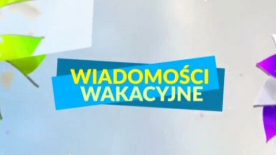 Elbląg. Wakacyjne Wiadomości Truso.TV 27.07.2018