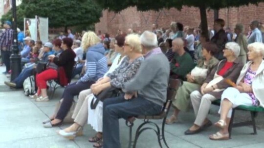 Elbląg. Wakacyjne Wiadomości Truso.TV 27.08.2018