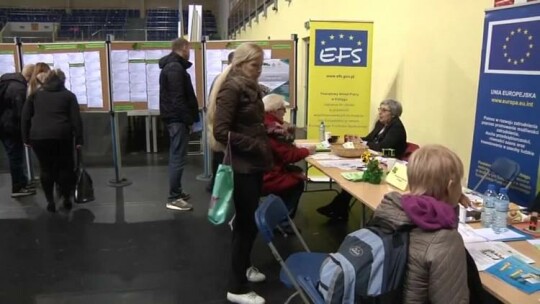 Elbląg walczy z bezrobociem