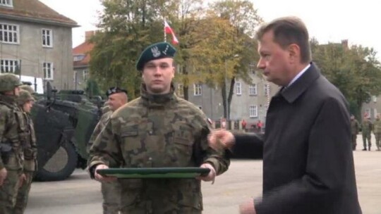Elbląg. Wiadomości Truso.TV 03.10.2018