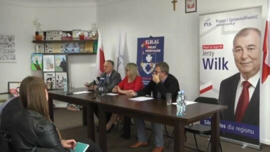 Elbląg. Wiadomości Truso.TV 04.10.2018