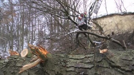 Elbląg. Wiadomości Truso.TV 04.12.2017