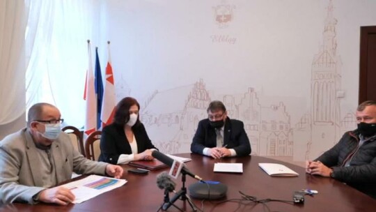 Elbląg. Wiadomości Truso.TV 10.12.2020
