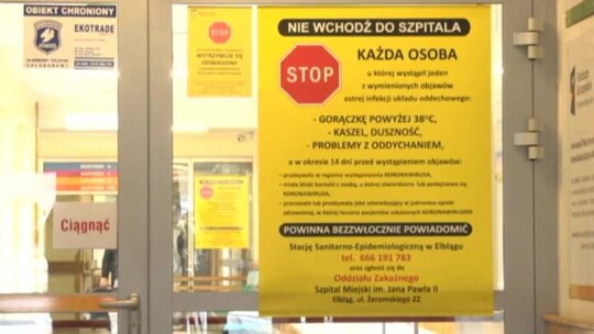 Elbląg. Wiadomości Truso.TV 11.03.2020