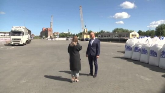 Elbląg. Wiadomości Truso.TV 12.06.2018