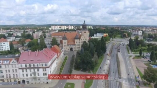 Elbląg. Wiadomości Truso.TV 13.06.2018