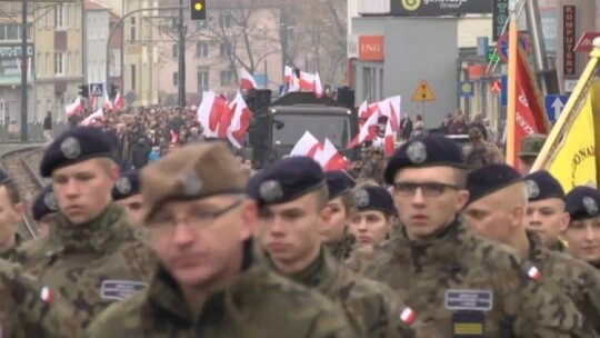 Elbląg. Wiadomości Truso.TV 13.11.2018