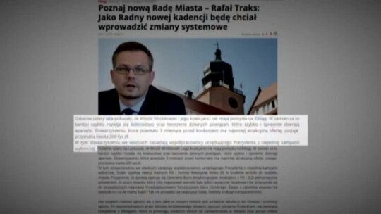 Elbląg. Wiadomości Truso.TV 14.01.2020