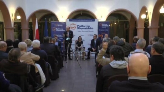 Elbląg. Wiadomości Truso.TV 14.03.2018
