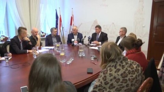 Elbląg. Wiadomości Truso.TV 15.11.2019