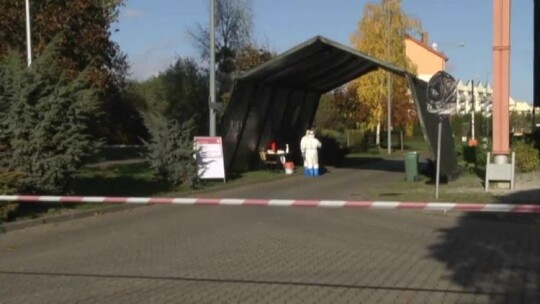Elbląg. Wiadomości Truso.TV 17.11.2020