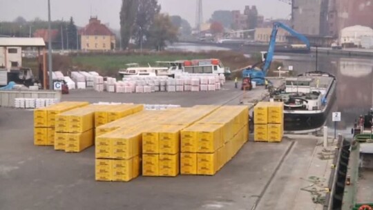 Elbląg. Wiadomości Truso.TV 18.03.2019