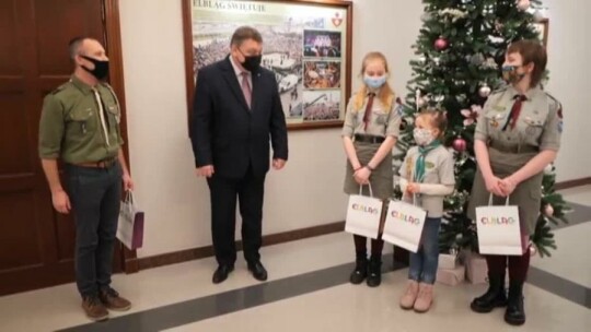 Elbląg. Wiadomości Truso.TV 24.12.2020