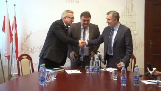 Elbląg. Wiadomości Truso.TV 28.01.2019