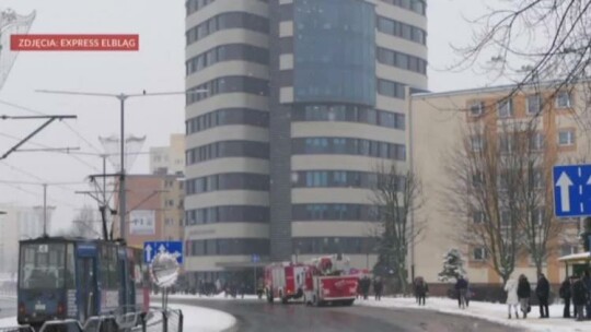 Elbląg. Wiadomości Truso.TV 29.01.2019