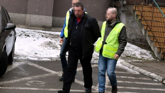 Elbląg: Zatrzymali „zakochanego" stalkera
