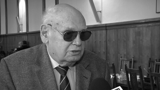 Elbląg. Zmarł Zdzisław Olszewski – elbląski radny