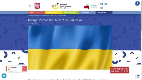 Elbląg.Wiadomości Truso.TV 01.03.2022