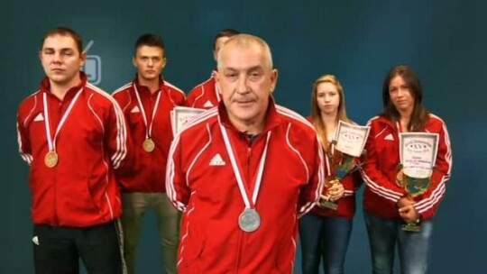 Elbląscy karatecy zgarnęli 6 medali MŚ