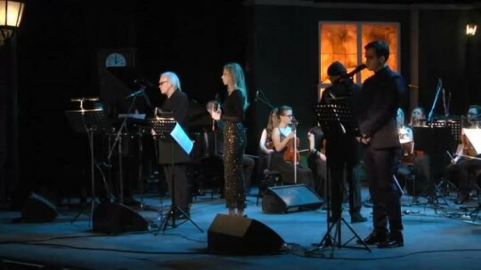 Elbląska Orkiestra Kameralna świątecznie
