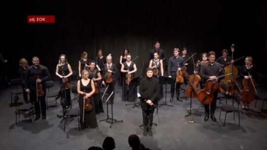 Elbląska orkiestra na Islandii
