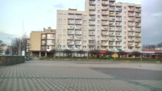 Elbląska Strefa Kibica do wzięcia