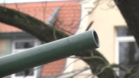 Elbląski czołg na liście IPN-u